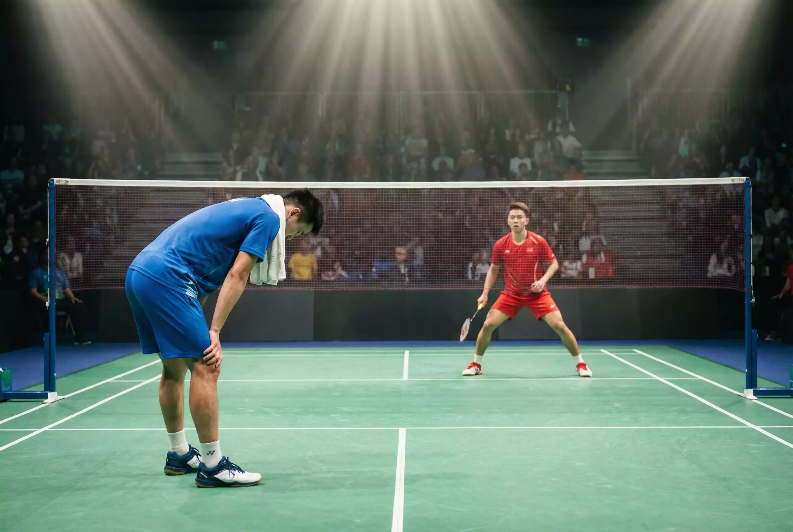 Badminton Livewetten — Momentum-Shift auf dem Court erkennen