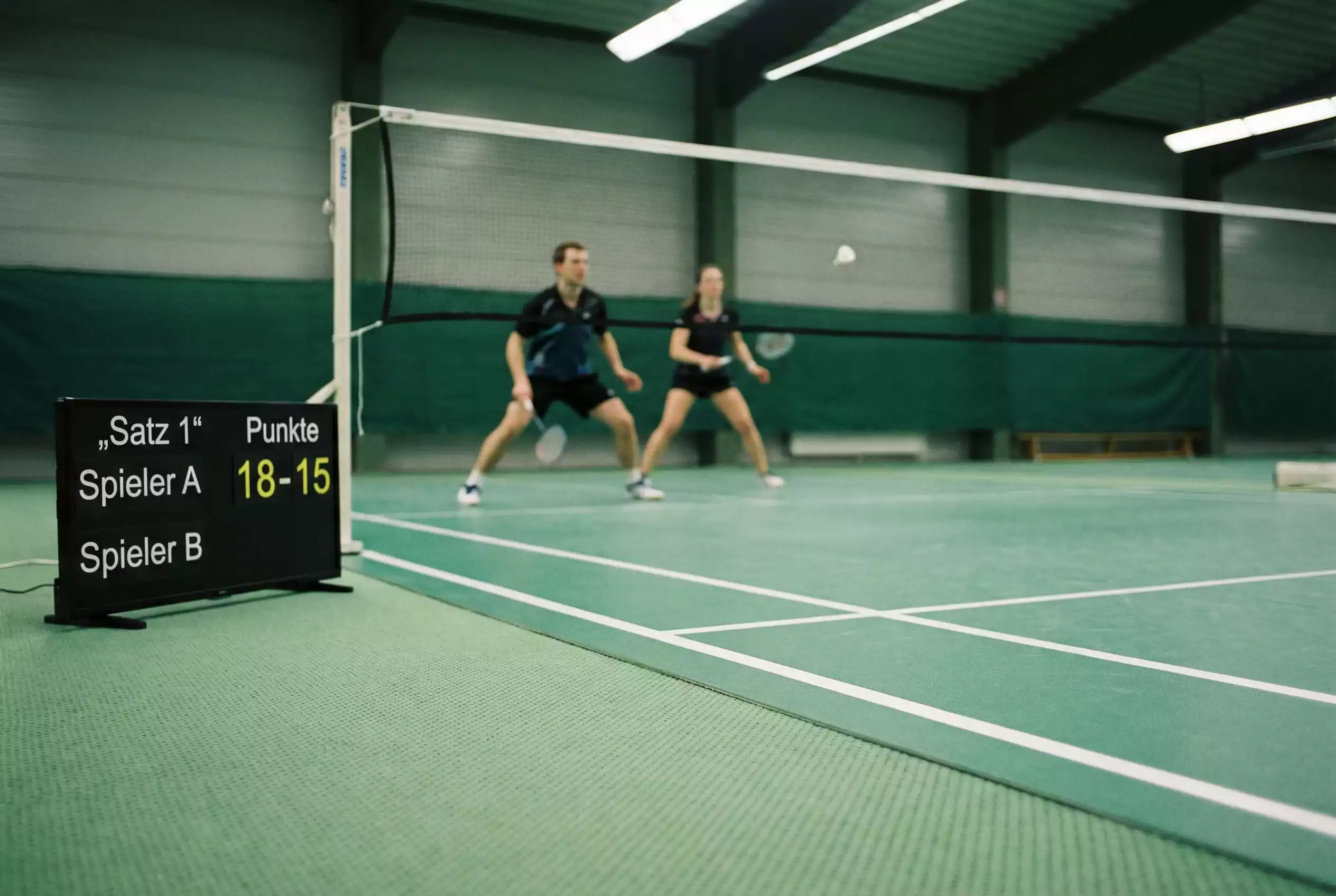 Badminton Regeln — Punktesystem und Satzstruktur beim Wetten