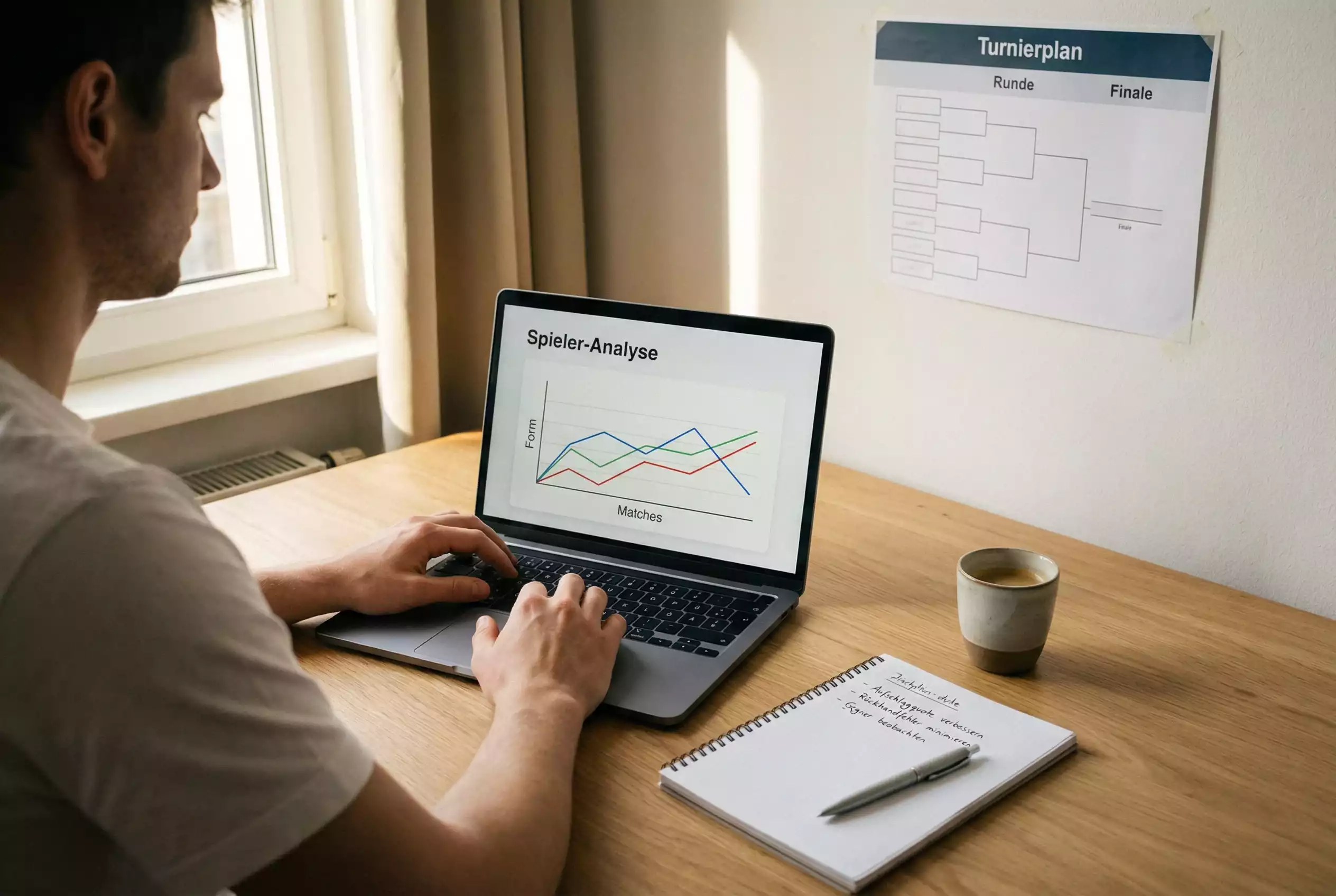 Badminton Wetten Strategie — Spieleranalyse mit Formkurve und Head-to-Head-Daten